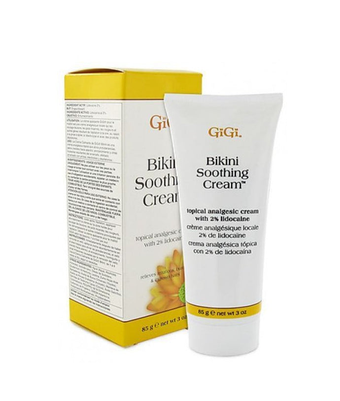 GiGi Bikini Soothing Cream 3ozk