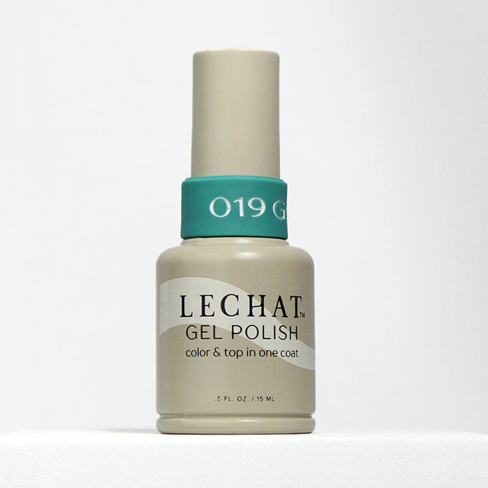 Lechat-Gotcha COLOR & TOP IN ONE COAT#19