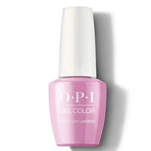 Load image into Gallery viewer, OPI GEL H48 LUCKY LUCKY LAVENDER
