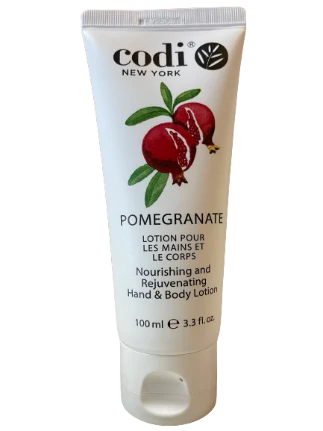 Codi Hand & Body Lotion Pomegranate