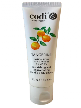 Codi Hand & Body Lotion tangerine