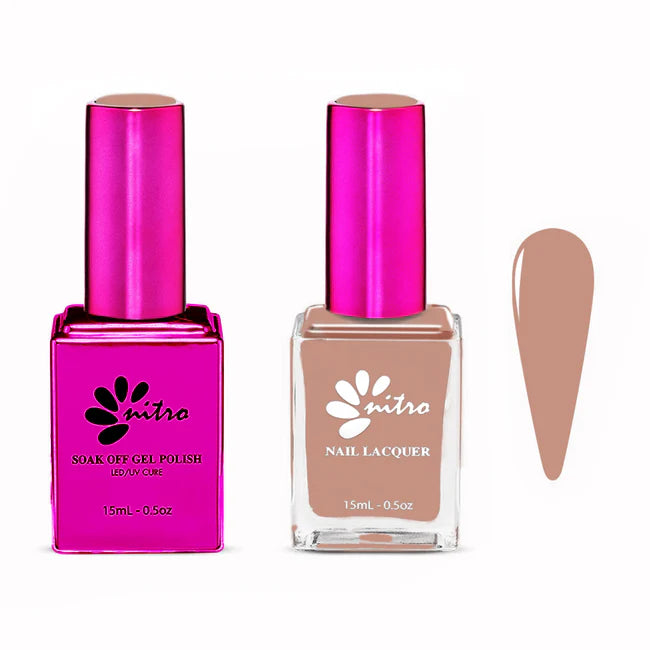 nitro COLLECTION - GEL & LACQUER DUO #074