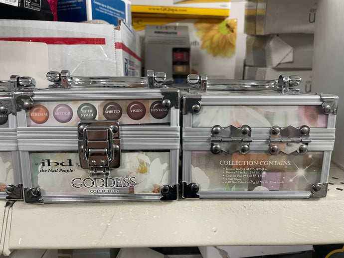 IBD kit the goddess collection- 6 color
