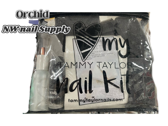 Tammy Taylor nails kit