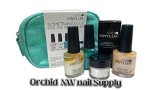 Load image into Gallery viewer, CND vinylux something blue for the bride to be
