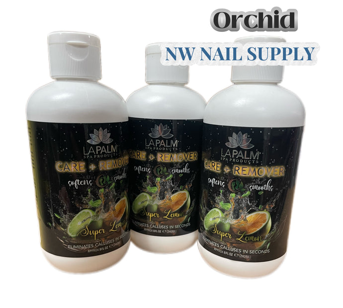 La Palm Callus Remover Super Lemon 8oz