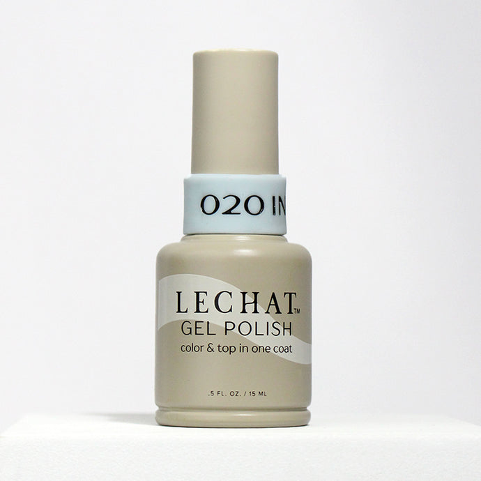 Lechat-Inocencio COLOR & TOP IN ONE COAT#20
