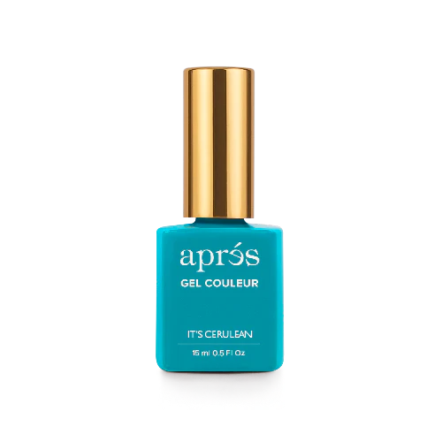 APRES GEL COULEUR - J08 IT'S CERULEAN