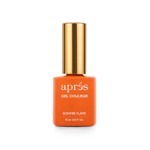 Load image into Gallery viewer, APRES GEL COULEUR - J16 BONFIRE FLAME
