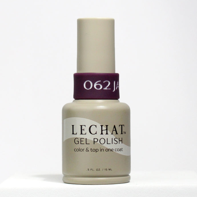 Lechat-Jam Jar COLOR & TOP IN ONE COAT#62