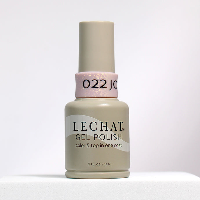 Lechat-Jonesy COLOR & TOP IN ONE COAT#22