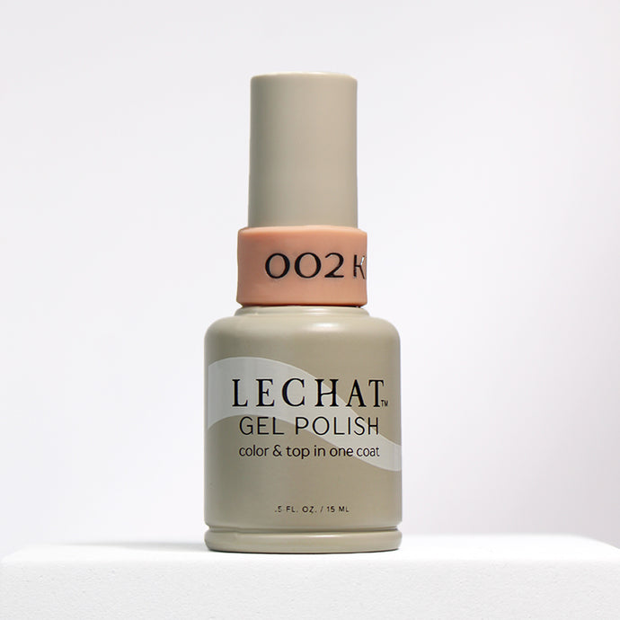Lechat-Kimberly COLOR & TOP IN ONE COAT#2