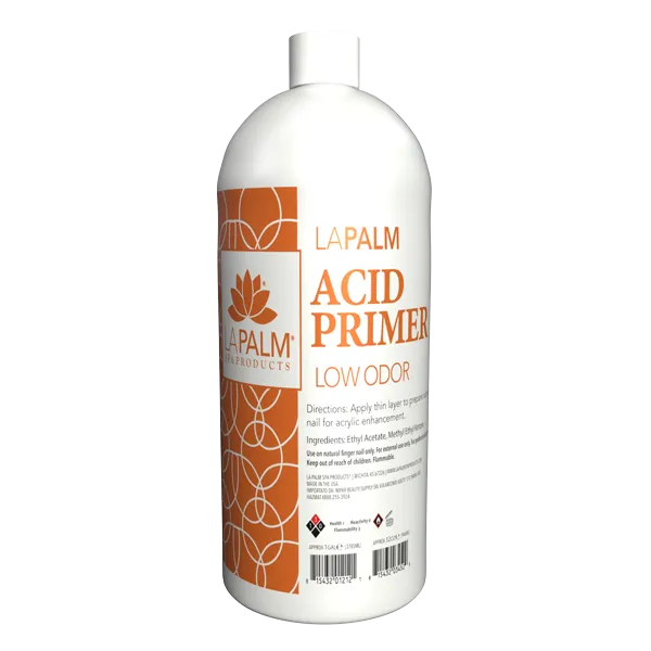 La Palm Acid  Primer - low odor