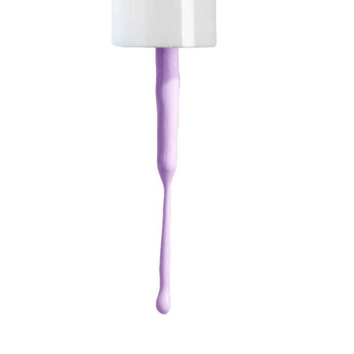 GEL Lavender Flower#CMG15