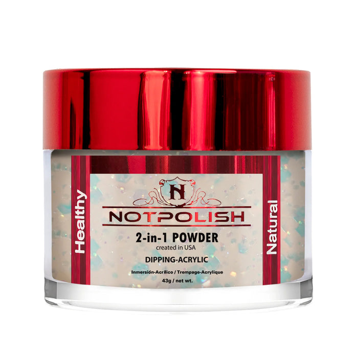 NotPolish-M Collection- M083 Baby Its Cold