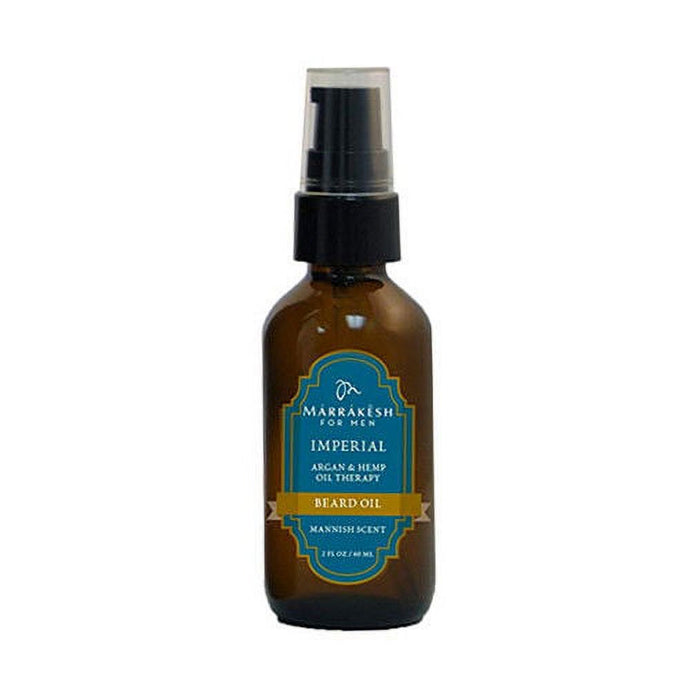 Marrakesh Imperial- Beard Oil 2 oz