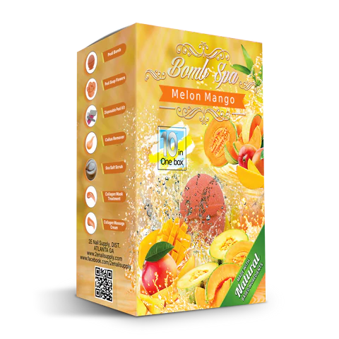 Bomb Spa - Melon Mango /1pcs