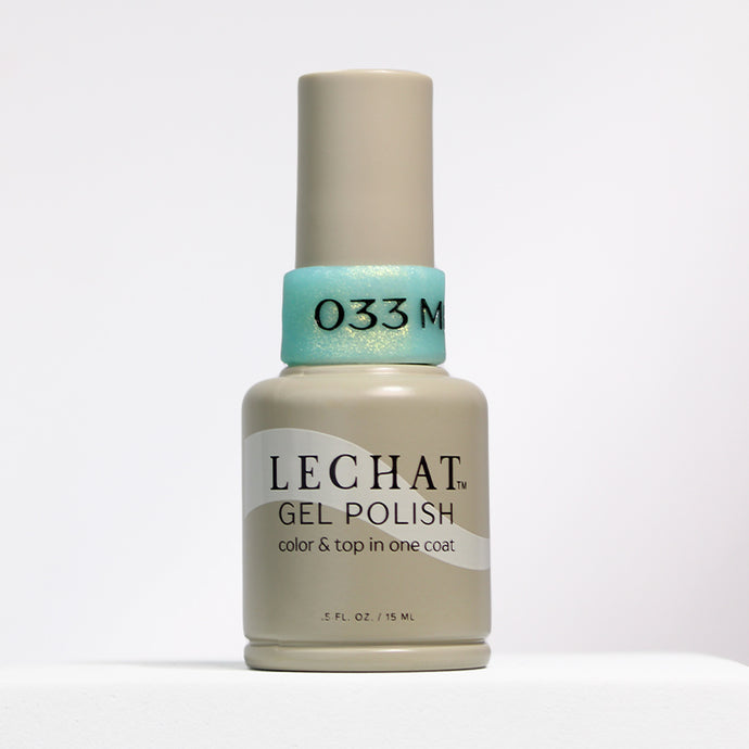 Lechat-Mermaid COLOR & TOP IN ONE COAT#33