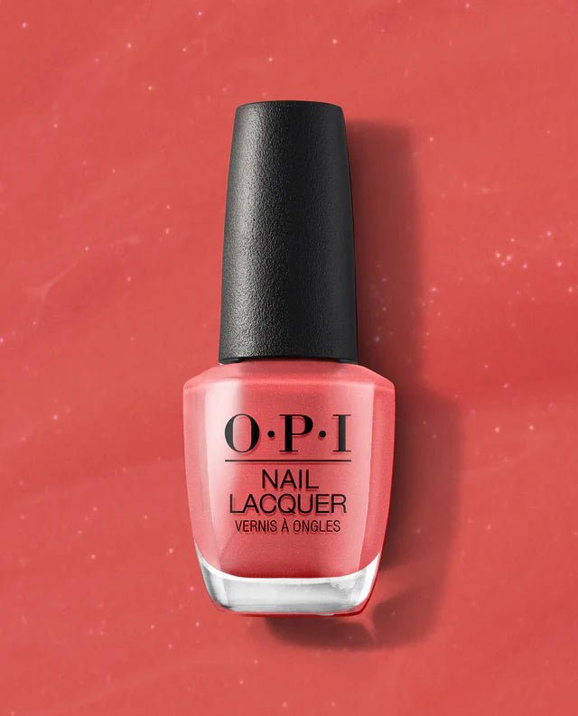 OPI LACQUER - T31 MY ADDRESS IS HOLLYWOOD