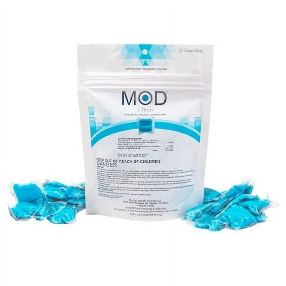 Mod Clean Disinfectant