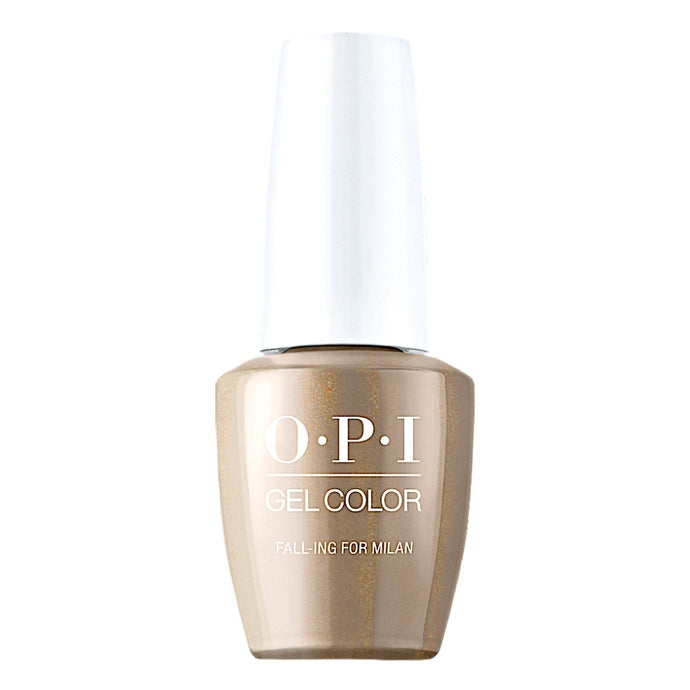 OPI GEL  MI01 Fall ing For Milan