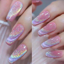 Load image into Gallery viewer, Cre8tion Soak Off Cat Eye Gel - MewTiverse
