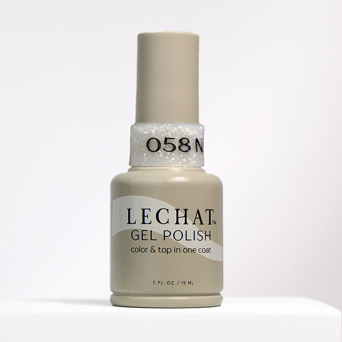 Lechat-Nadine COLOR & TOP IN ONE COAT#58