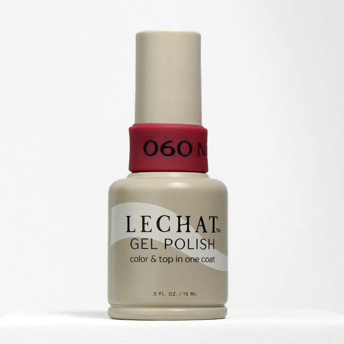 Lechat-Need Wine COLOR & TOP IN ONE COAT#60