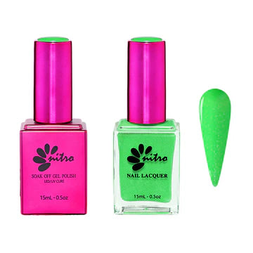 nitro COLLECTION - GEL & LACQUER DUO #046