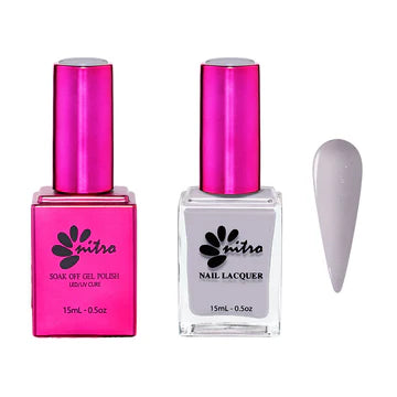 nitro COLLECTION - GEL & LACQUER DUO #070