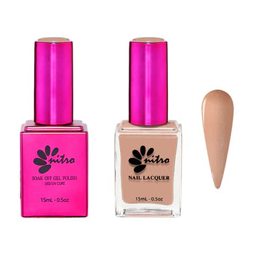 nitro COLLECTION - GEL & LACQUER DUO #075