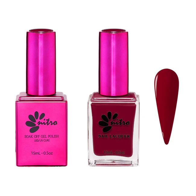 nitro COLLECTION - GEL & LACQUER DUO #088