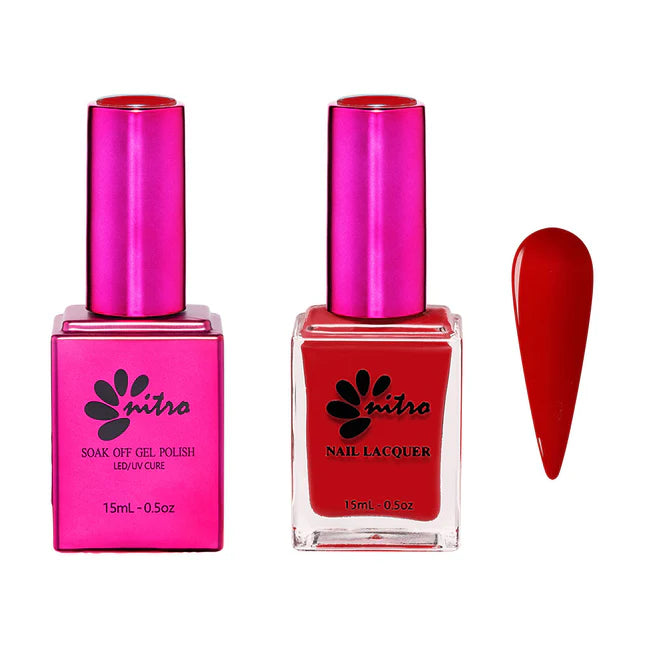 nitro COLLECTION - GEL & LACQUER DUO #093