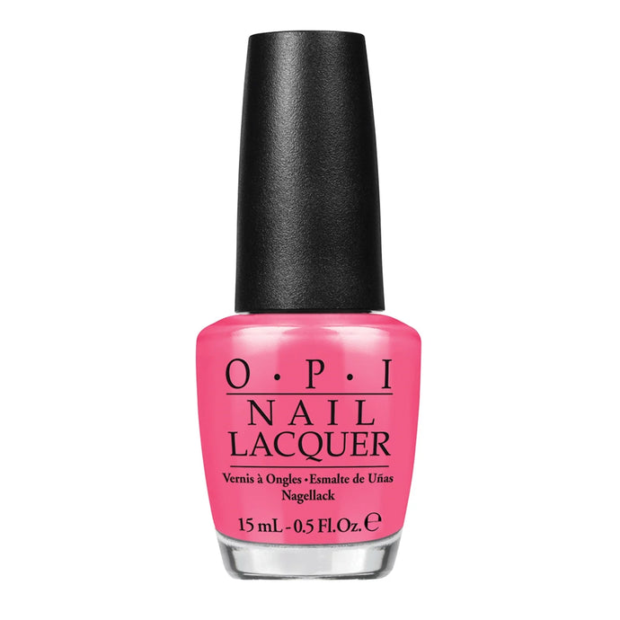 OPI LACQUER - A68 KISS ME I'M BRAZILIAN