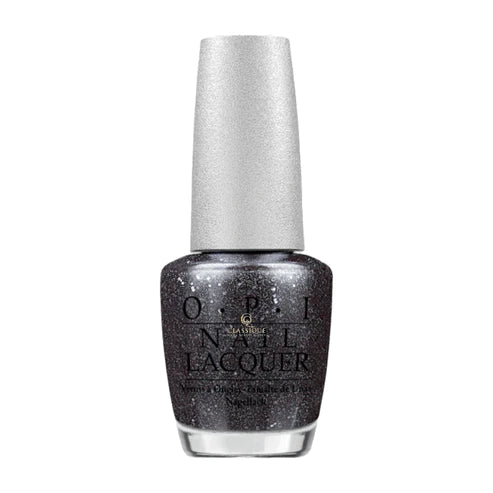OPI LACQUER - G05 DS PEWTER