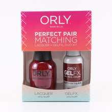 Load image into Gallery viewer, orly perfect pair stiletto on the run
