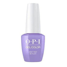Load image into Gallery viewer, OPI GEL P34 - DON&#39;T TOOT MY FLUTE
