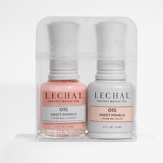 PERFECT MATCH PRO DUO-Sweet Pomelo#15