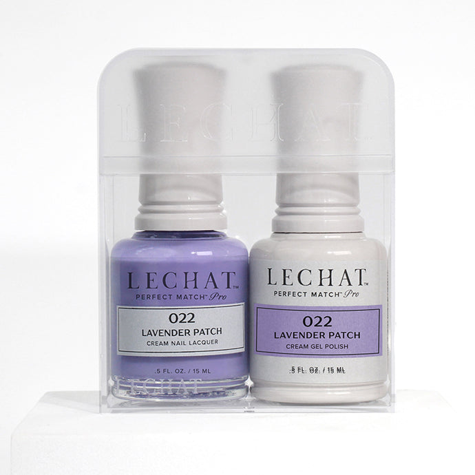 PERFECT MATCH PRO DUO-Lavender Patch#22
