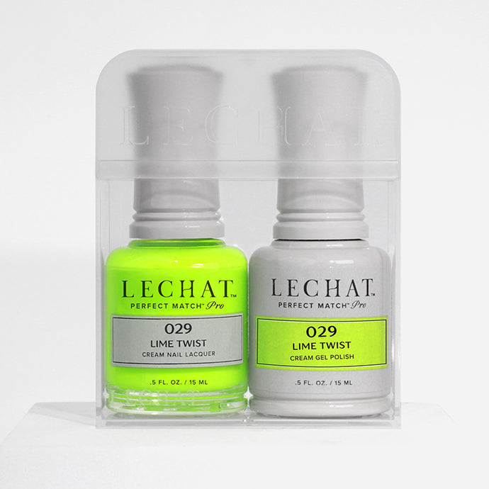 PERFECT MATCH PRO DUO-Lime Twist#29
