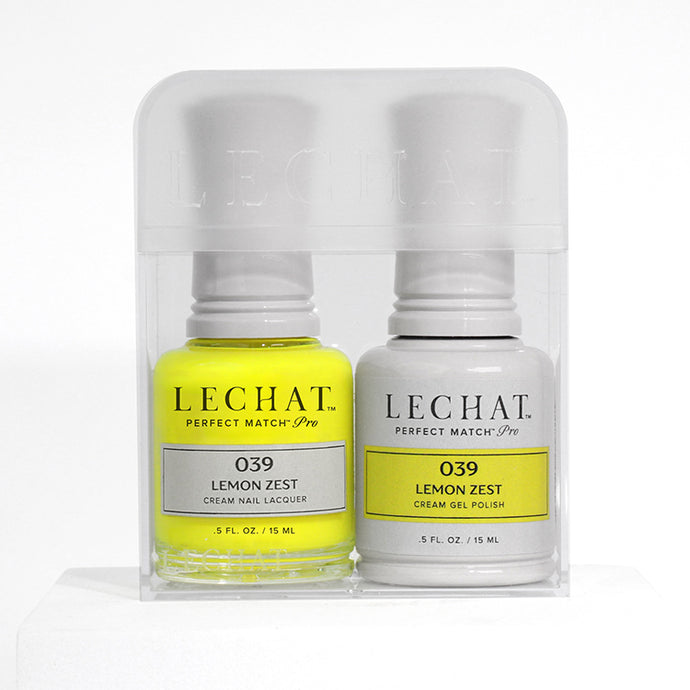 PERFECT MATCH PRO -Lemon Zest#39