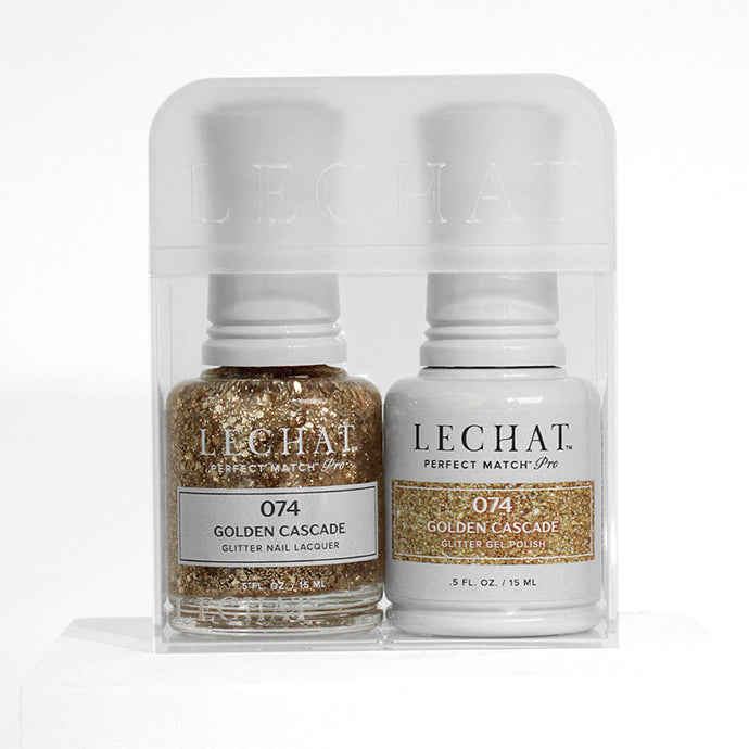 PERFECT MATCH PRO DUO-Golden Cascade#74