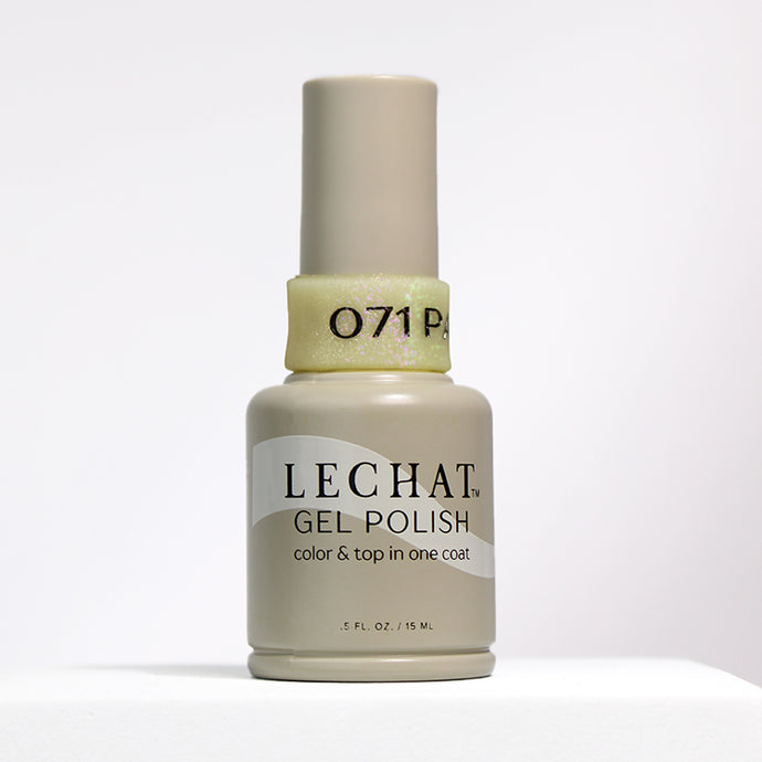 LECHAT-Paz COLOR & TOP IN ONE COAT#71