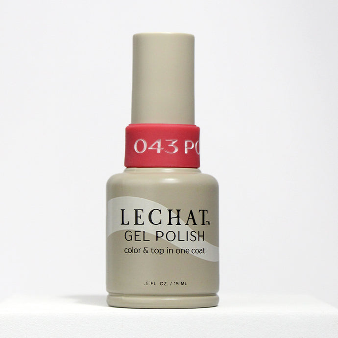 Lechat-Popsicle COLOR & TOP IN ONE COAT#43