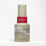 Lechat-Red October COLOR & TOP IN ONE COAT#45