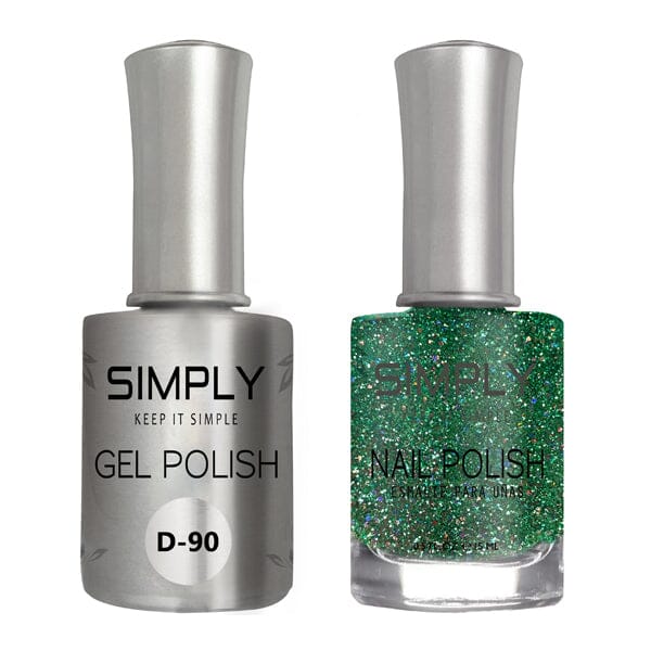 SIMPLY gel polish #D90