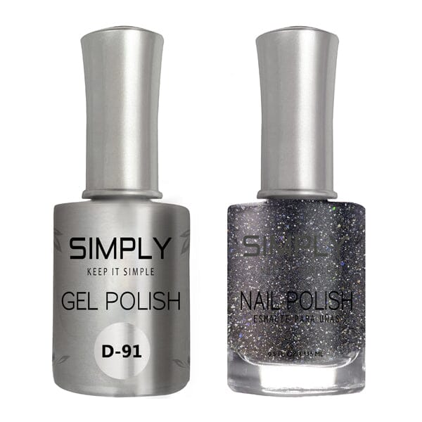SIMPLY gel polish #D91