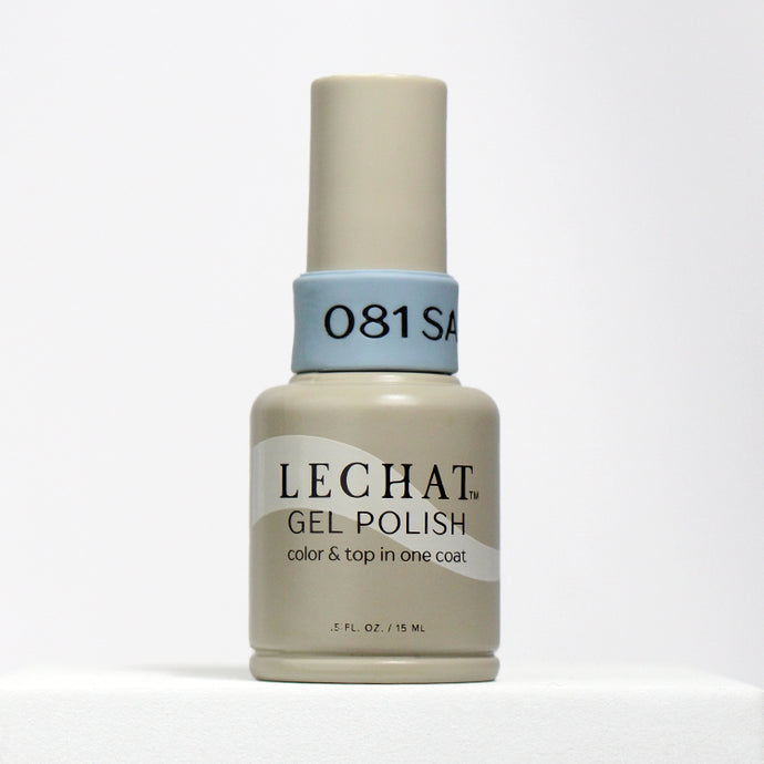 Lechat-Sail Away COLOR & TOP IN ONE COAT#81