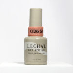 Lechat-Salmon Run COLOR & TOP IN ONE COAT#26