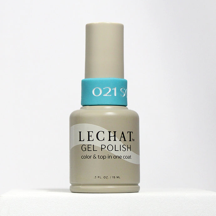 Lechat-Scuba COLOR & TOP IN ONE COAT#21